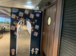 MSC Seashore Market Place Buffet picture Uploaded in 2024 Photo courtesy of Caar Ing. MSC Seashore Market Place Buffet picture