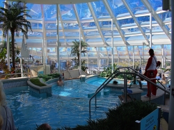 Anthem of the Seas Solarium picture