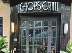 Harmony of the Seas Chops Grille picture