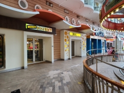 Harmony of the Seas Boardwalk picture