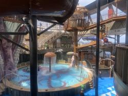 MSC Seashore Pirates Cove Aquapark picture