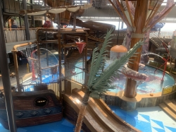 MSC Seashore Pirates Cove Aquapark picture