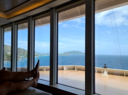 Norwegian Escape Spa Thermal Suite picture