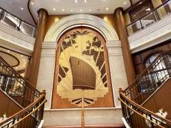 Queen Elizabeth Grand Lobby picture