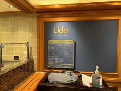 Queen Elizabeth Lido Restaurant picture