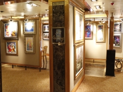 Royal Princess III Princess Art Gallery picture
