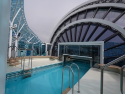Sun Princess Dome Pool picture