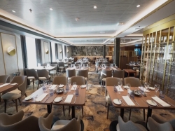 Sun Princess Sanctuary Dining Room picture