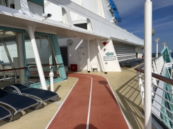 Vision of the Seas Jogging Track picture