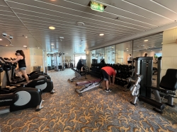Vision of the Seas Fitness Center picture