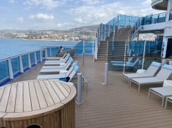 Sun Princess Wake View Club picture