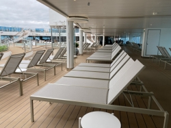Sun Princess Main Pools picture Uploaded in 2024 Photo courtesy of Steve Millay. Sun Princess Main Pools picture