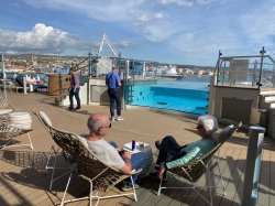 Sun Princess Wake View Club picture