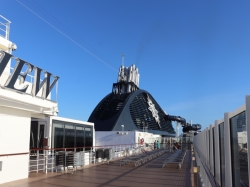 MSC Seaview Deck 19 picture