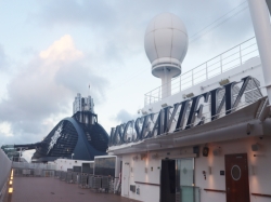 MSC Seaview Deck 19 picture