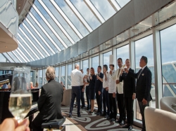 MSC Seascape Top Sail Lounge picture