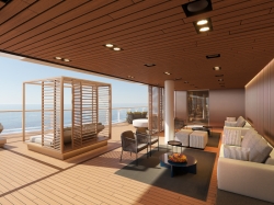 Norwegian Aqua Haven Outdoor Bar picture