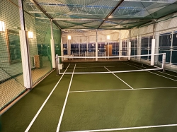 Queen Elizabeth Games Deck picture