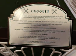 Queen Elizabeth Games Deck picture