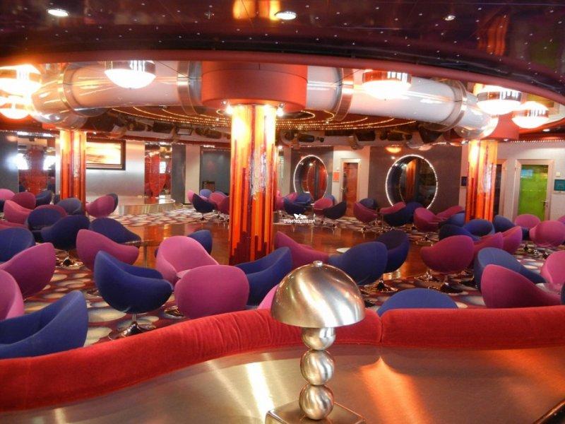 Norwegian Jewel Bliss Lounge & Bar Pictures