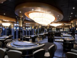 MSC Magnifica Atlantic City Casino picture