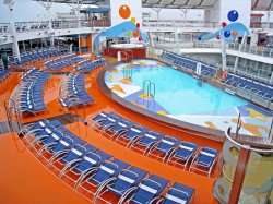 Oasis of the Seas Sports Pool picture
