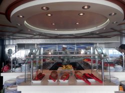 Oasis of the Seas Solarium Cafe picture