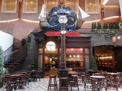 Allure of the Seas Bow and Stern picture