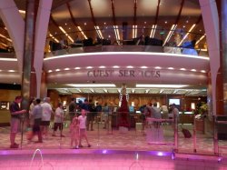 Allure of the Seas Royal Promenade picture