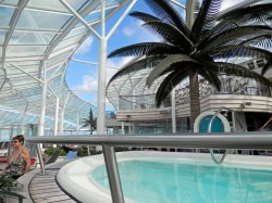 Allure of the Seas Solarium picture
