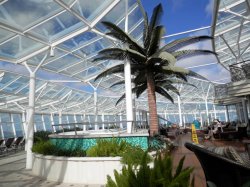 Allure of the Seas Solarium picture
