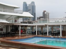Silver Whisper Pool picture
