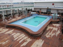 Silver Whisper Pool picture