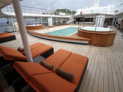 Silver Cloud Pool picture