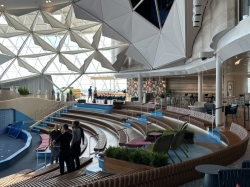 Icon of the Seas AquaDome picture