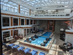 Norwegian Joy Haven Courtyard picture