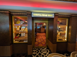 Norwegian Pearl Corona Cigar Club picture