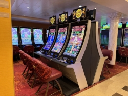 Carnival Firenze Firenze Casino picture Uploaded in 2024 Photo courtesy of Scott Weinfeld. Carnival Firenze Firenze Casino picture