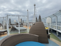 Carnival Firenze Serenity picture Uploaded in 2024 Photo courtesy of Scott Weinfeld. Carnival Firenze Serenity picture