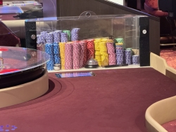Carnival Firenze Firenze Casino picture Uploaded in 2024 Photo courtesy of Scott Weinfeld. Carnival Firenze Firenze Casino picture