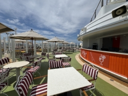 Carnival Firenze Serenity picture Uploaded in 2024 Photo courtesy of Scott Weinfeld. Carnival Firenze Serenity picture