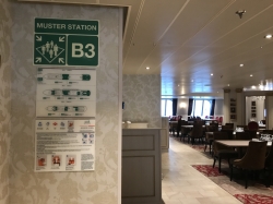 Carnival Firenze Medici Restaurant picture