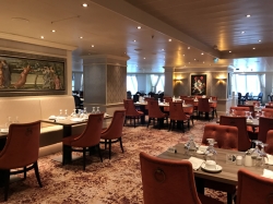 Carnival Firenze Michelangelo Restaurant picture