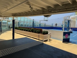 Mariner of the Seas Sports Court picture