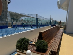 Mariner of the Seas Sports Court picture