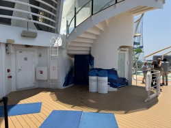 Mariner of the Seas Perfect Storm picture