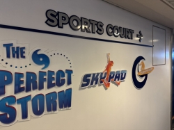Mariner of the Seas Sports Court picture