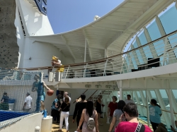 Mariner of the Seas Sports Court picture