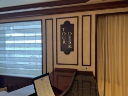 Shore Excursion Desk picture Shore Excursion Desk picture