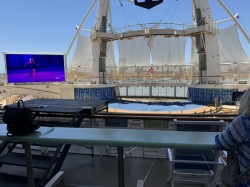 Harmony of the Seas Aqua Theater picture